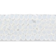 Crystal Fine Rocks PureCrystal 345281 12 mm White Opal/translucide x15cm|raw }}