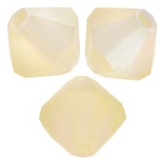 Cuentas Preciosa - Cuenta rondelle 6 mm - Jonquil AB mate x12|raw }}