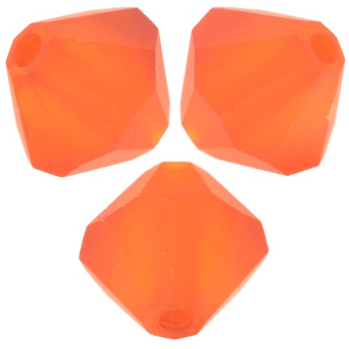 Cuentas Preciosa - Cuenta Rondelle 6 mm - Jacinto mate x12