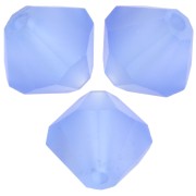 Preciosa cuenta rondelle - Cuenta 6 mm - Zafiro mate x12|raw }}