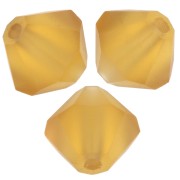 Preciosa Cuenta arandela - Cuenta 6 mm - Topacio Mate x12|raw }}