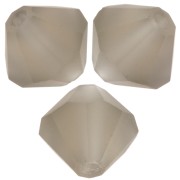 Preciosa Cuenta arandela - Cuenta 6 mm - Diamante negro mate x12|raw }}