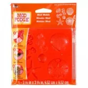 Molde de silicona Mod Podge Océano