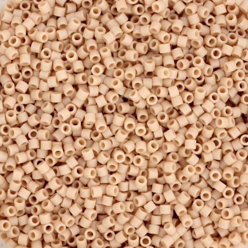 Miyuki Delica 15/0 DBS0389 - Terracotta Claro Opaco Lustre Mate x5g