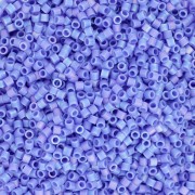 Miyuki Delica 15/0 DBS1597 - Azul cian opaco AB Mate x5g|raw }}