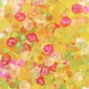 Mix Mini-Drops Miyuki 3.4 mm DP-MIX-06 - Flamingo Road x8g