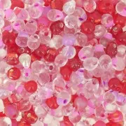 Mix Mini-Drops Miyuki 3.4 mm DP-MIX-23 - Valentine x8g