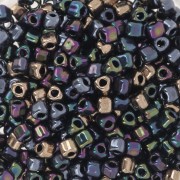 Triángulos Mix Miyuki 8/0 TR8-MIX-16 - Lluvia metalizada x8g|raw }}