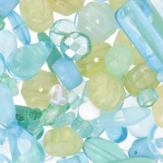 Surtido de perlas de Bohemia - Caribe x50g|raw }}