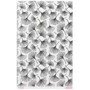 Flor - VeroS transfer sheet 13.5x9 cm - Papel soluble en agua para arcilla polimérica - N°312 x1 VeroS transfer sheet 13.5x9 cm - Papel soluble en agua para arcilla polimérica - N°312 x1