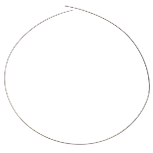 Alambre duro 2 mm - endurecido por deformación - Plata 925 x50cm