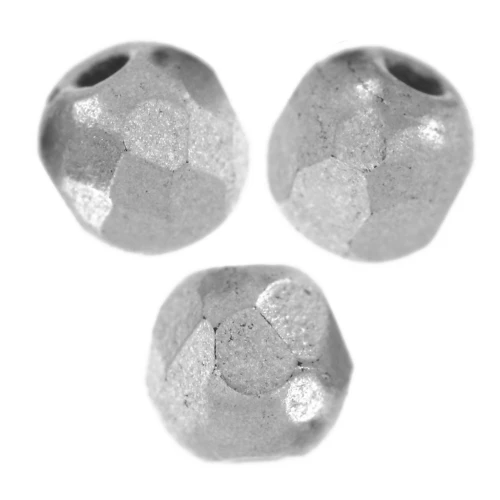 3 mm Aluminio Chapas de plata x50