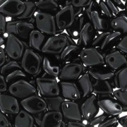 Dragon Scale Bead 1.5x5 mm Jet x5g|raw }}