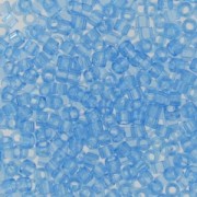 Miyuki Delica 11/0 DB0706 - Transparent Aqua|raw }}