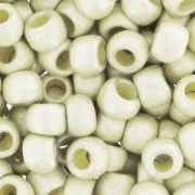 Rocalla Toho 8/0 TO8RPF558-F PF Matte Galvanized Aluminium