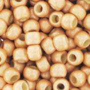 Rocalla Toho 11/0 TO11RPF551F - PF Matte Galvanized Rose Gold x8g|raw }}