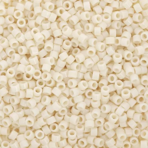 Toho Aiko 11/0 1,6 mm TA0151 - Beige claro opaco x4g