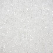 Toho Aiko 11/0 1.6 mm TA01101 - Cristal Transparente Brillo x4g|raw }}