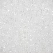 Toho Aiko 11/0 1.6 mm TA01101 - Cristal Transparente Brillo x4g