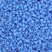 Toho Aiko 11/0 1.6 mm TA0143D - Cornflower opaco x4g|raw }}