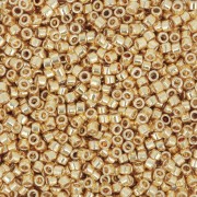 Toho Treasures 1.8 mm TO1TPF557 - PF Galvanized Starlight x5g