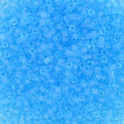 Toho Treasures 1.8 mm TO1T3 - Transparent Aquamarine x8g