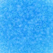 Toho Treasures 1.8 mm TO1T3 - Transparent Aquamarine x8g