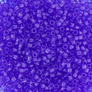 Toho Treasures 1,8 mm TO1T8 - Transparent Cobalt x8g|raw }}