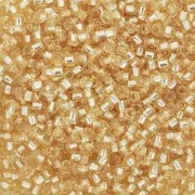 Toho Treasures 1.8 mm TO1TPF22 - PF Transparent Silver Lined x8g