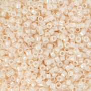 Toho Treasures 1.8 mm TO1T123 - Opaque Light Beige Luster x8g