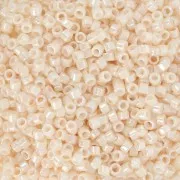 Toho Treasures 1.8 mm TO1T123 - Opaque Light Beige Luster x8g