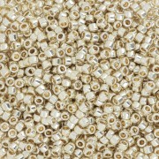 Toho Treasures 1.8 mm TO1TPF558 - PF Galvanized Aluminum x8g