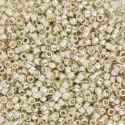 Toho Treasures 1.8 mm TO1TPF558 - PF Galvanized Aluminum x8g