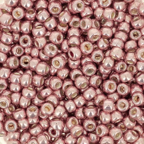 Rocalla Toho 8/0 TO8R552 - Alas de Hada Galvanizadas x8g