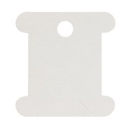 Pequeño cartón para hilo de bordado x50|raw }}