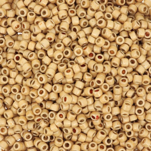 Toho Treasures 1.8 mm TO1TPF557F - PF Galvanized Starlight Mat x8g