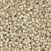 Toho Treasures 1.8 mm TO1TPF558F - PF Galvanized Aluminum Mat x8g|raw }}