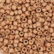 Rocalla Toho 8/0 TO8RPF551F - PF Rose Gold Mat Galvanized x8g