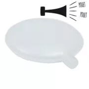 Accesorio sonoro para peluche : chirriador x2