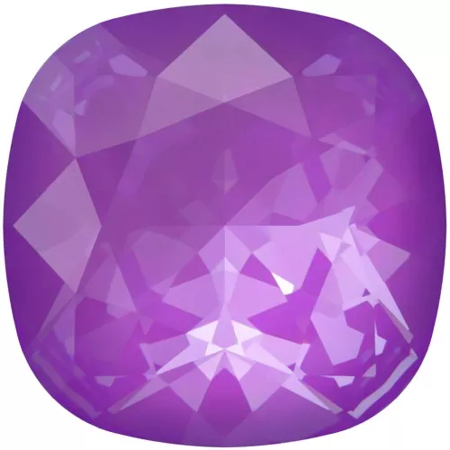 Cabujón PureCrystal 4470 12 mm - Cristal Violeta Eléctrico Ignite x1