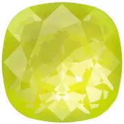 Cabujón PureCrystal 4470 10 mm - Cristal Electric Yellow Ignite x1