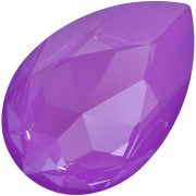 Cabujón PureCrystal 4327 30x20 mm - Cristal Violeta Eléctrico Ignite x1|raw }}