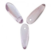 Dagas 3x11 mm Mix Light Amethyst Lavender x50