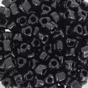 Triángulo Miyuki 5/0 TR5-401 - Negro x8g