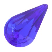 Cabujón PureCrystal 4328 10x6 mm - Azul Majestuoso x1|raw }}