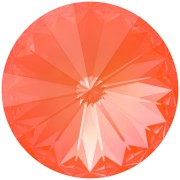 Cabujón PureCrystal 1122 Rivoli 14 mm - Cristal Naranja Eléctrico Ignite x1|raw }}