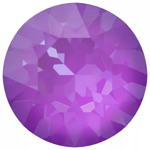 Cabujón PureCrystal 1088 8 mm - Cristal Violeta Eléctrico Ignite x1