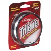 Hilo nilón Trilene XL Smooth Casting transparente 0.16 mm x270 m