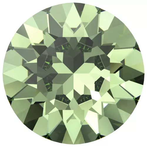 Cabujón PureCrystal 1088 6 mm - Peridoto Reinventado x1