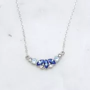 Cabuchón PureCrystal 1088 3 mm Aquamarine x20